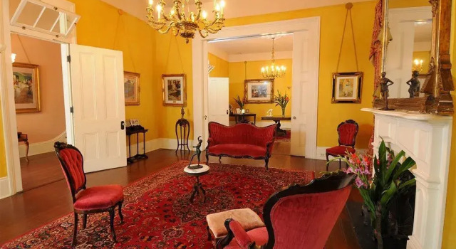 Degas House, Забронировать Отель «постель и завтрак» Отели Нового Орлеана 3 звезды, рядом с Chez Vodun, 3*