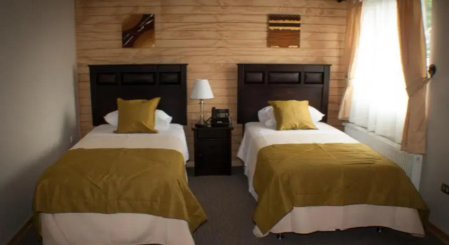 Двухместный номер Standard Madero Aysen ApartHotel