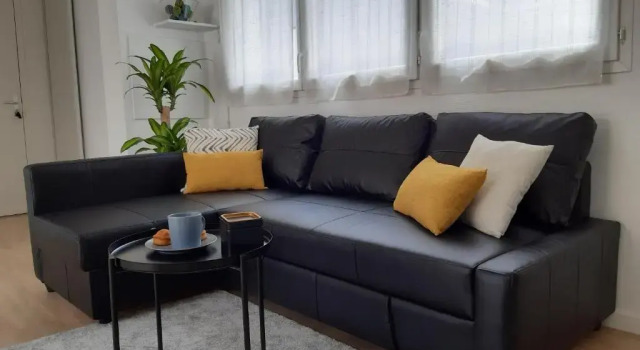 Апартаменты RESIDENCE APPART CENTRE VILLE LORIENT Calme Garage