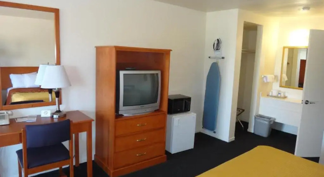 Номер Standard Americas Best Value Inn Santa Rosa