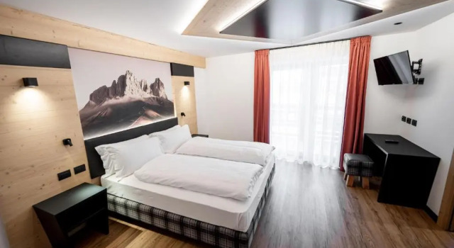 Полулюкс Albergo Garni Edy