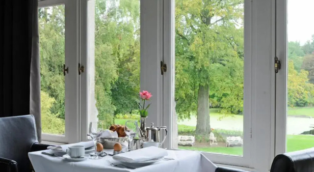 Двухместный номер Standard Hotel Lodewijk Van Male
