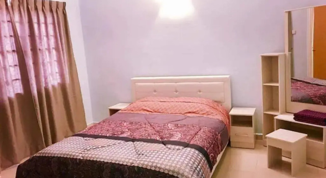 Homestay Tok Wan Puchong Utama