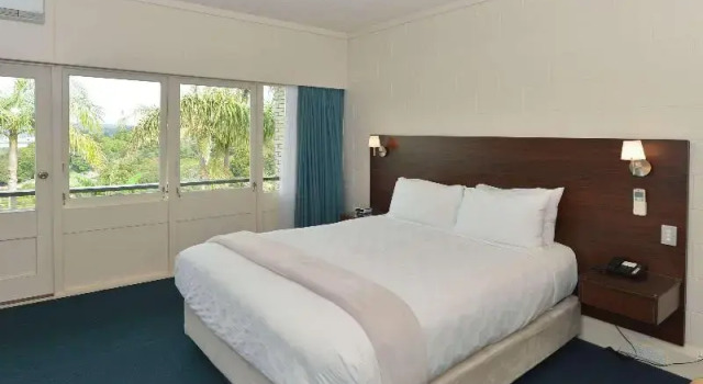Номер Standard Comfort Hotel Flames Whangarei