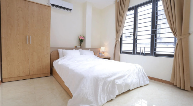 Granda Duy Tan Apartment