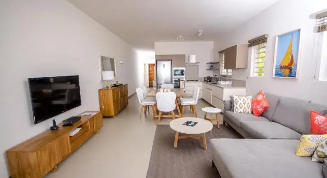 L'Escale Beachfront Luxury Suite By Dream Escapes