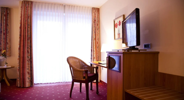 Двухместный номер Comfort с балконом Hotel Stüve