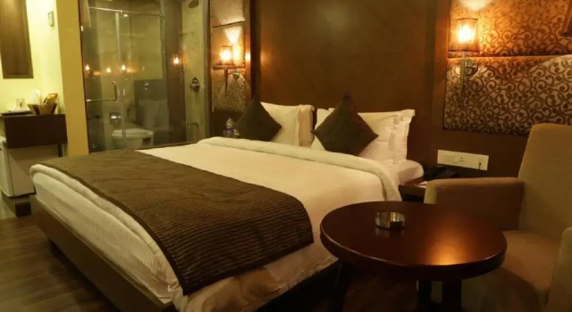 Номер Standard The Fern Residency Mundra