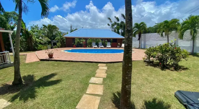 Апартаменты VILLA TIBOU