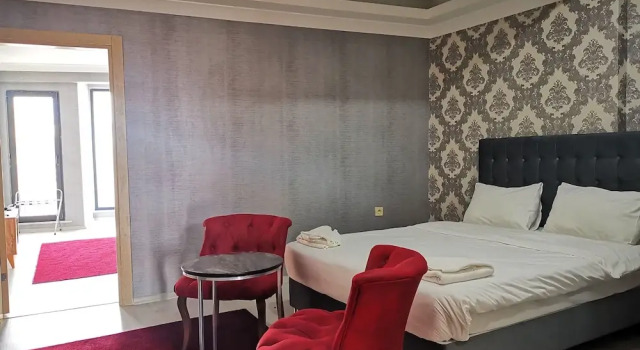 Komfortní Apartmán Sahane Apart