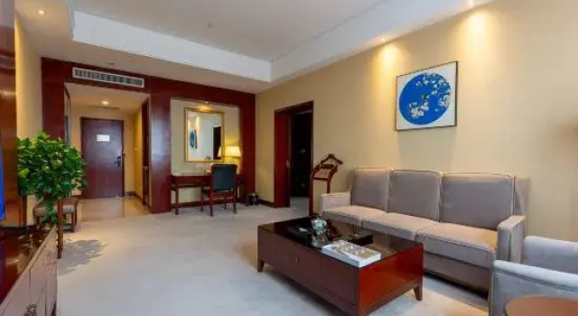 Люкс Deluxe Yu Lin Petroleum Hotel