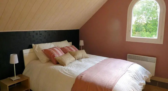 Chambre d'Hotes La Queue au Loup, Book Hotel Hotels in Normandy with Parking, Parking