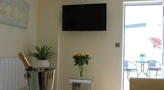 Falmouth Marina Apartment, Varaa Huoneisto Asunnot kohteessa Merseyside, Huoneisto