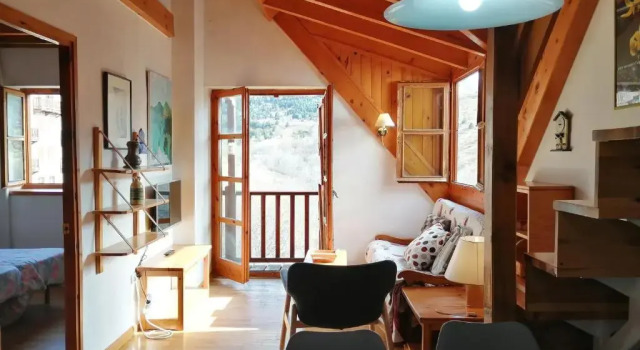 Апартаменты с 2 комнатами Apartaments Pleta Bona a la Vall de Boí