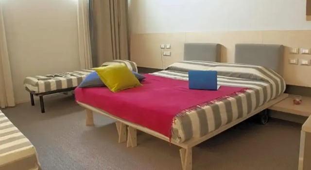 Номер Superior Terme Beach Resort