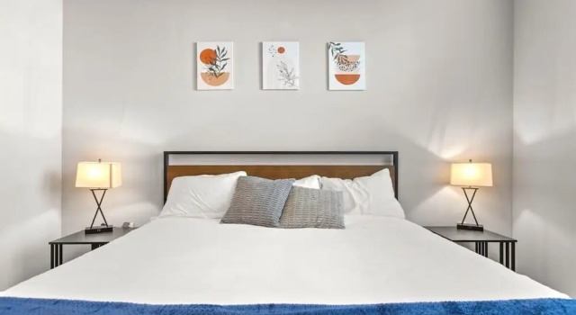 Апартаменты Premier c 1 комнатой CozySuites at Downtown Phoenix