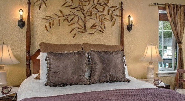 Candlelight Inn Napa Valley, Забронировать Отель Напа Винная долина Напа