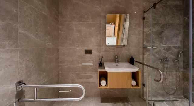 Номер Standard с балконом İnemare Hotel
