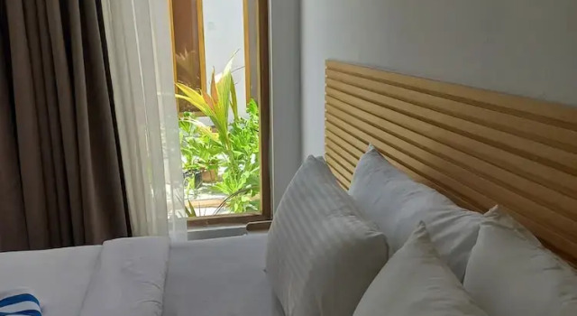 Номер Deluxe Dhigurah Tourist Hotel