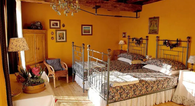 Номер Standard Maso Di Villa Relais di Campagna