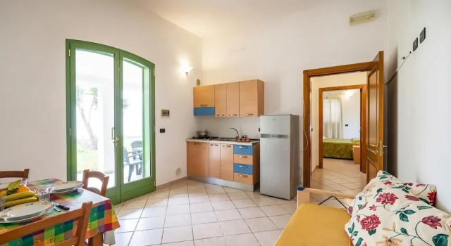 Семейные апартаменты Family Village T2 Pool And Sea