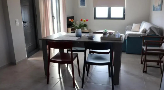 Triopetra View 4, Rezerwuj Hotel Hotele w Retimno z parkingiem, Parking