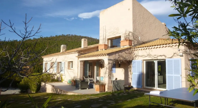 Villa Bellevue