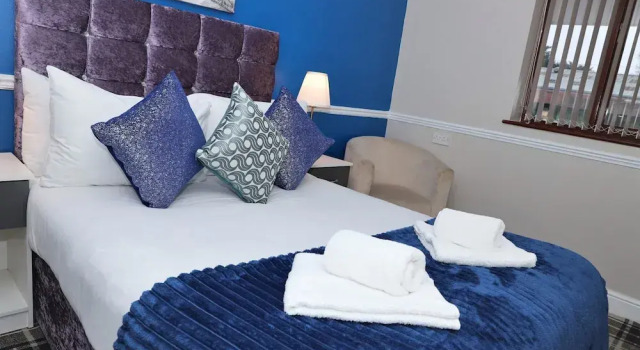 Номер Luxury 4 Sisters Inn