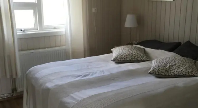 Stryta Guesthouse, Rezervovat Penzión Hotely v East Iceland s parkováním, Parkování