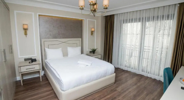 Двухместный номер Deluxe The Charm Hotel - Old City