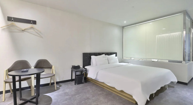Номер Deluxe Busan Platinum Hotel Nampo