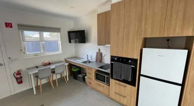 Студия Botanic City Apartments