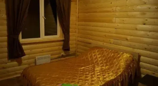 Baza Otdykha Ivolga, Забронировать Отель Заволжский 