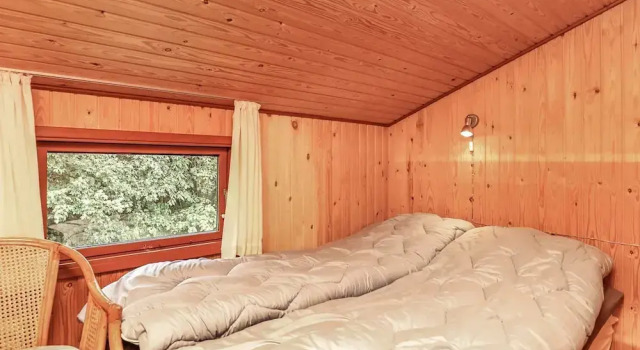 Spacious Holiday Home In Struer near Ocean, Rezerwuj Dom wakacyjny Domki letniskowe w Vestjylland, Domek