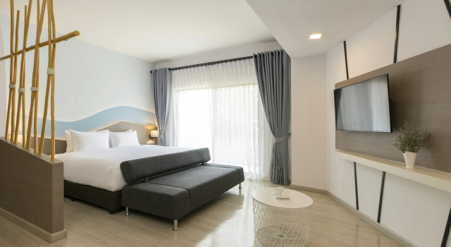 Centara Life Cha-Am Beach Resort Hua Hin