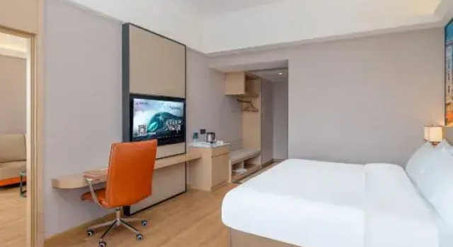 Люкс Business Vienna Classic Hotel (Dongguan Wanjiang Jinghong)