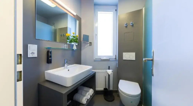 Двухместный номер Economy mk hotel remscheid