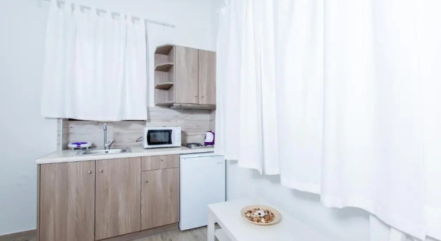 Студия Amalthia Luxury Studios
