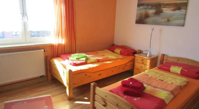 Ferienwohnung Roth (Zentrum), Rezervați Hotel Roth Franconian Lake District