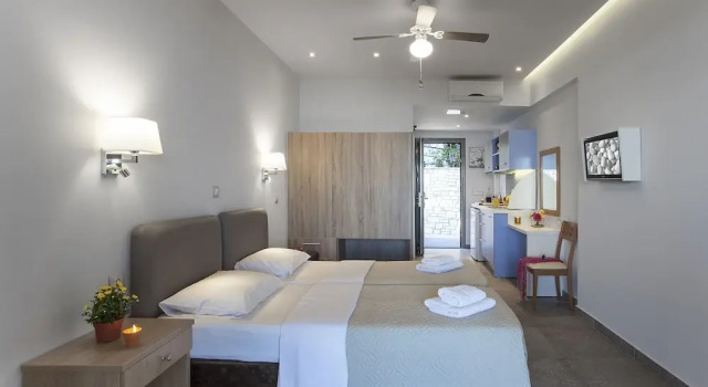 Locanda Barbati Luxury Aparthotel
