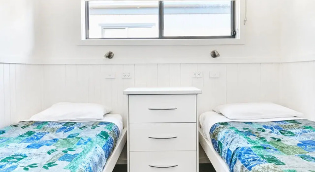 Номер Deluxe Anglesea Family Caravan Park