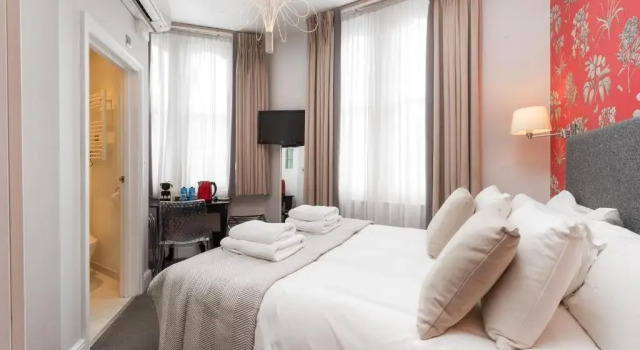 Двухместный номер Standard Portobello House Hotel