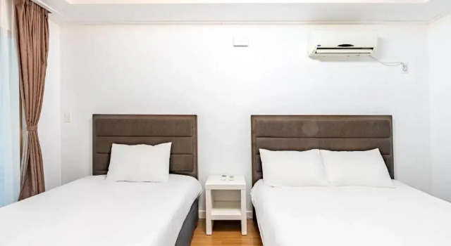 Jeju Weple Stay Hotel, Забронировать Отель Jeju City Чеджу, рядом с Парк Самму