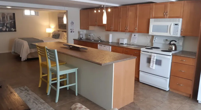 Люкс Comfort Parkside House