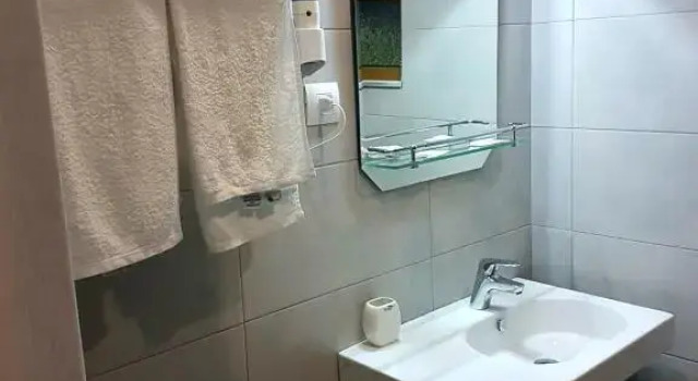 Двухместный номер Standard с балконом Hotel Kaonia