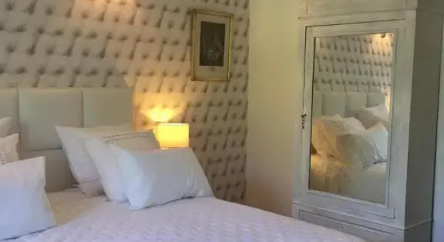 Номер Deluxe Les suites de Peyrat