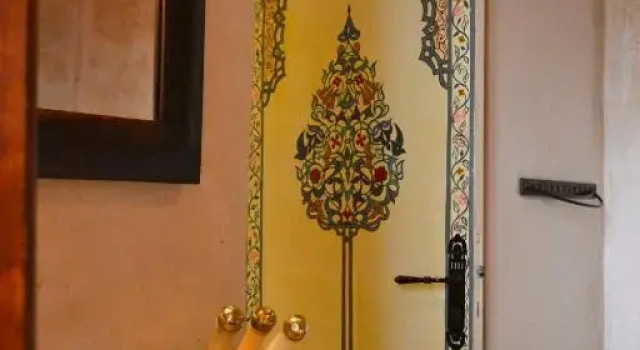 Camera Comfort Riad Amira