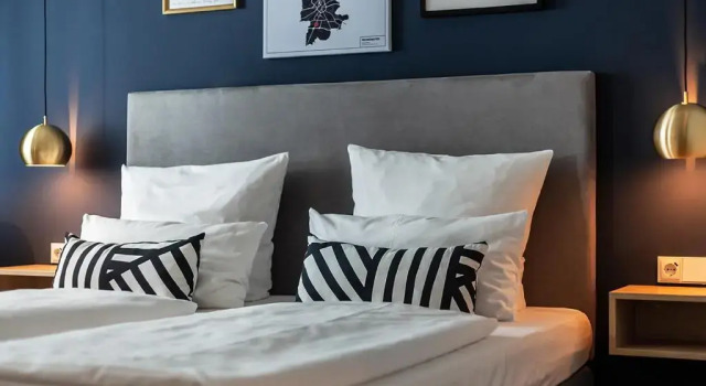 Двухместный номер Comfort Hotel Wittorf
