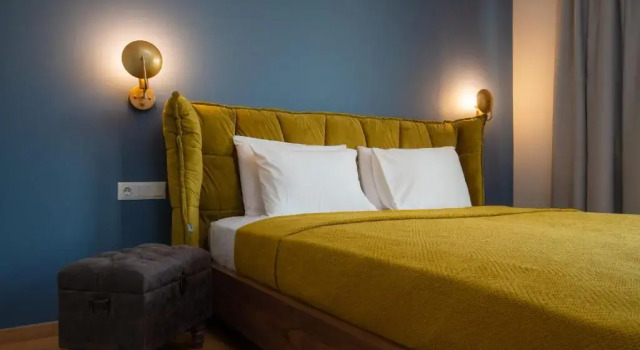Апартаменты Superior с видом на город Athens Center Boutique Suites