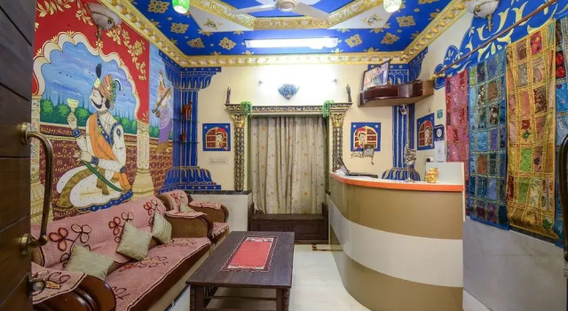 OYO 23571 Jai Bhawani